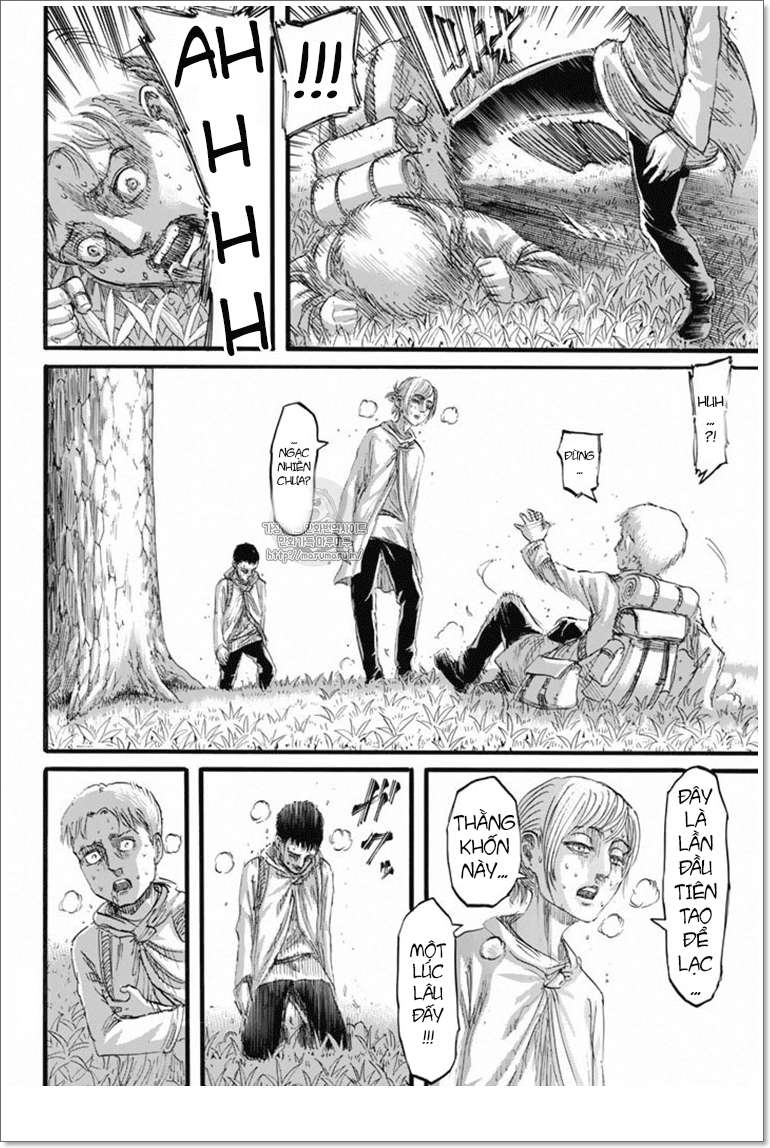 Đại Chiến Người Khổng Lồ Chap 96 - Next Chap 97