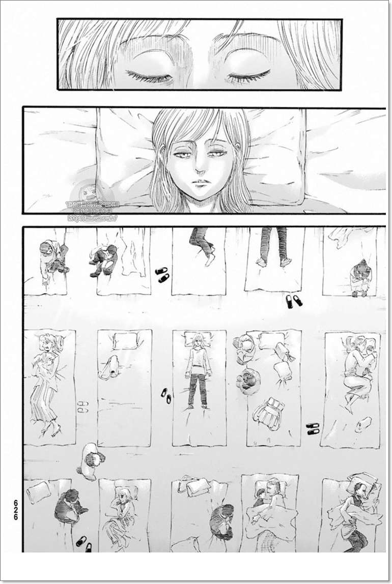 Đại Chiến Người Khổng Lồ Chap 96 - Next Chap 97