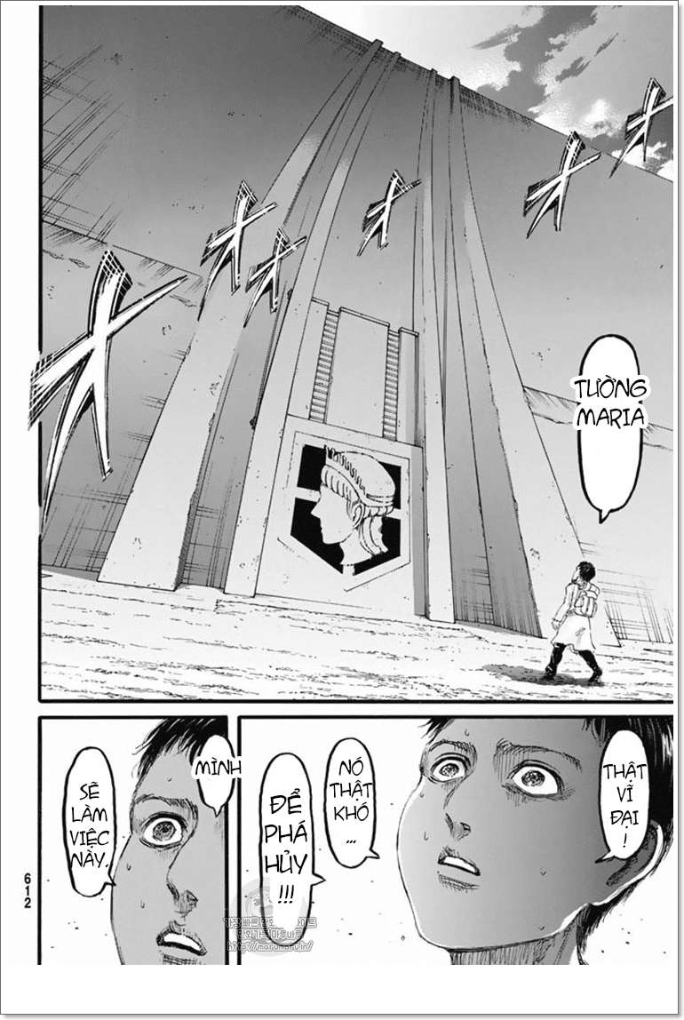 Đại Chiến Người Khổng Lồ Chap 96 - Next Chap 97