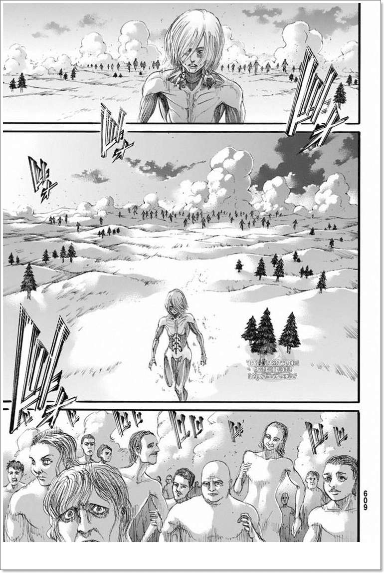 Đại Chiến Người Khổng Lồ Chap 96 - Next Chap 97