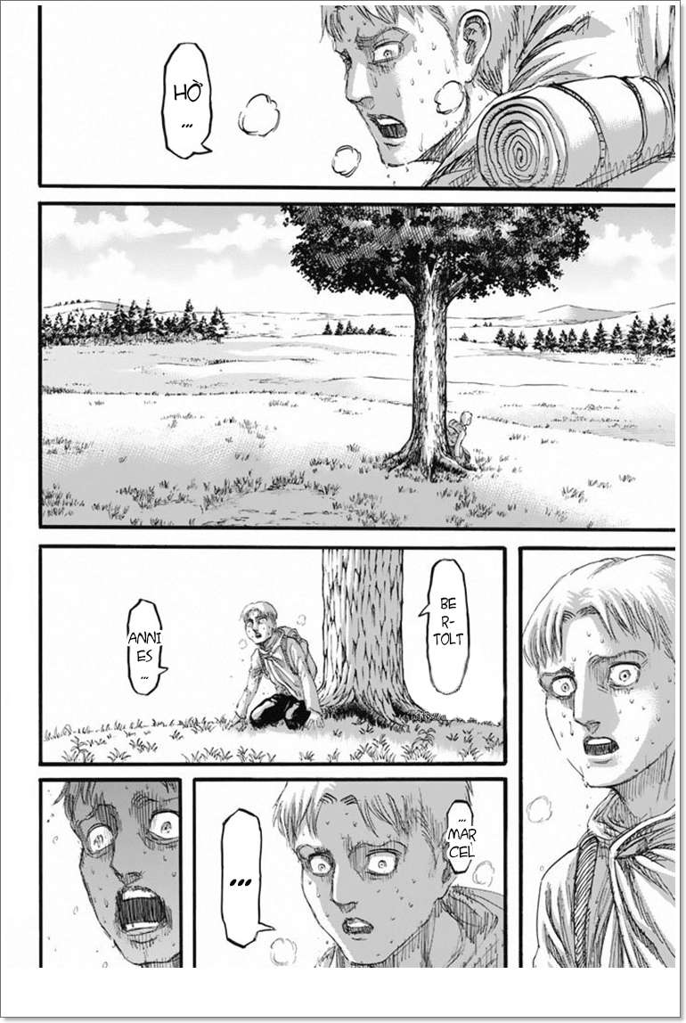 Đại Chiến Người Khổng Lồ Chap 96 - Next Chap 97