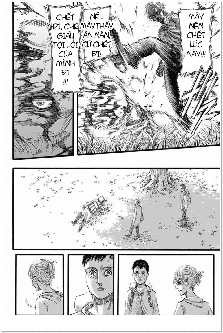 Đại Chiến Người Khổng Lồ Chap 96 - Next Chap 97