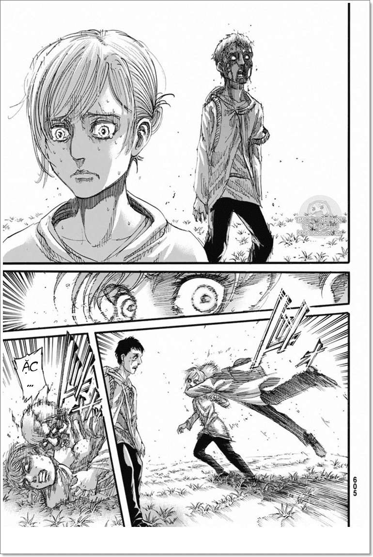 Đại Chiến Người Khổng Lồ Chap 96 - Next Chap 97