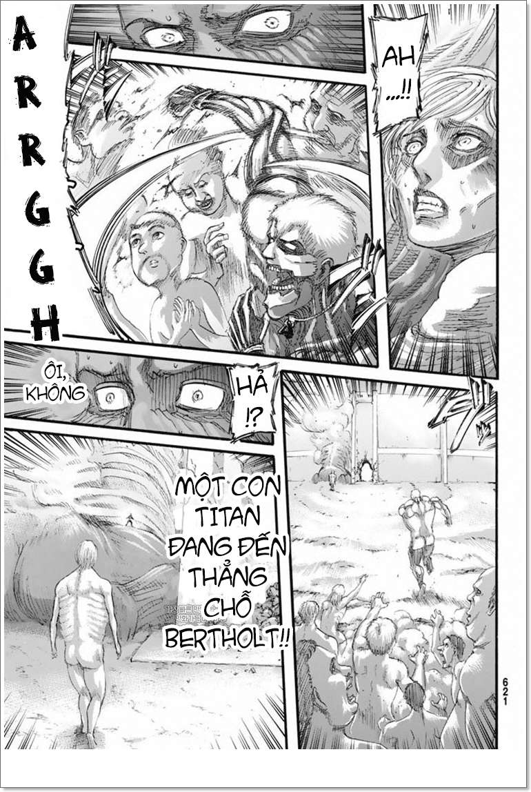 Đại Chiến Người Khổng Lồ Chap 96 - Next Chap 97