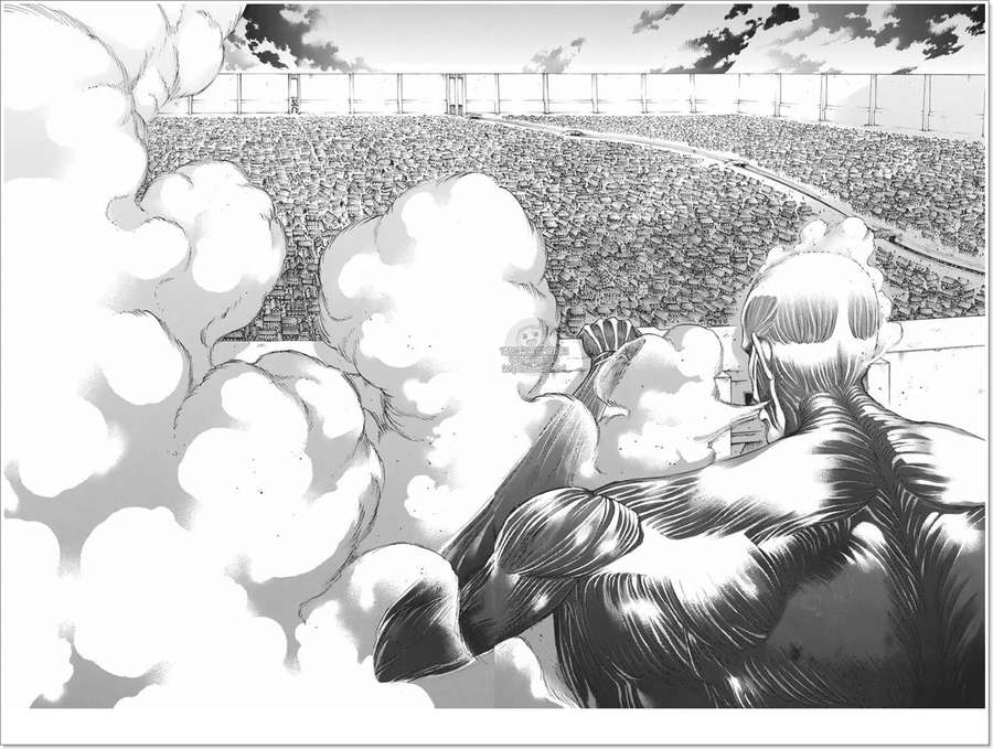 Đại Chiến Người Khổng Lồ Chap 96 - Next Chap 97