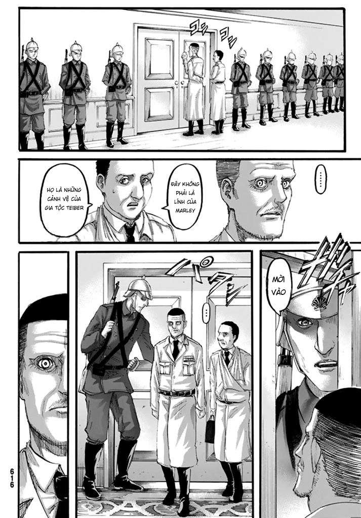 Đại Chiến Người Khổng Lồ Chap 97 - Next Chap 98