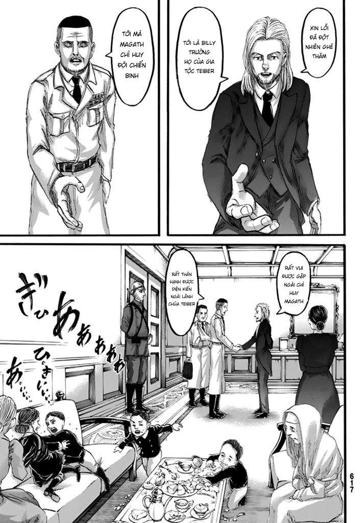 Đại Chiến Người Khổng Lồ Chap 97 - Next Chap 98