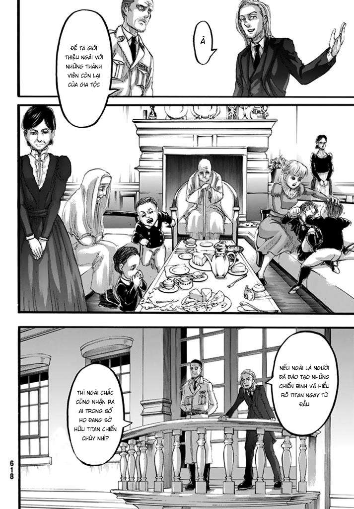 Đại Chiến Người Khổng Lồ Chap 97 - Next Chap 98