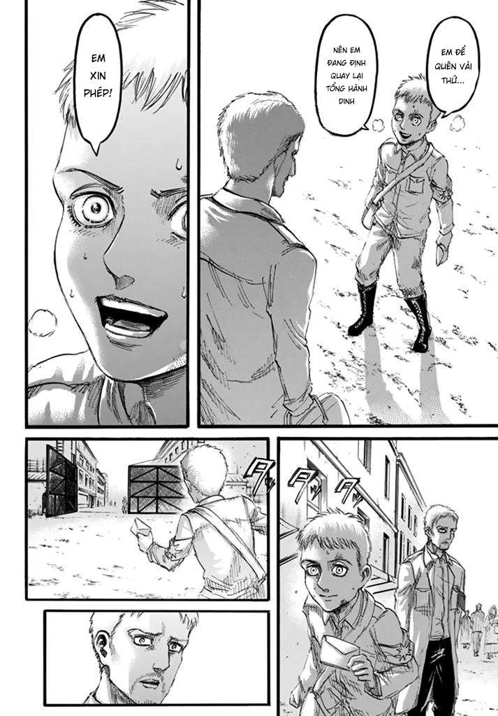 Đại Chiến Người Khổng Lồ Chap 97 - Next Chap 98