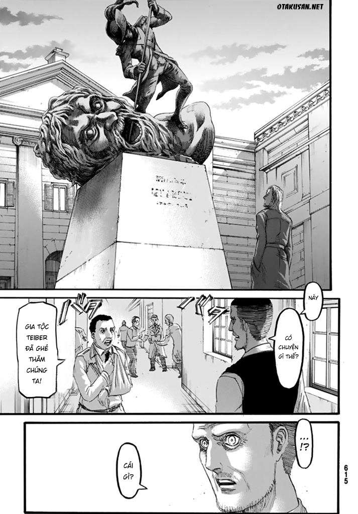 Đại Chiến Người Khổng Lồ Chap 97 - Next Chap 98