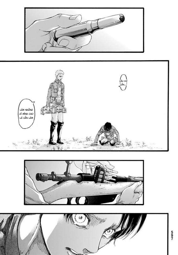 Đại Chiến Người Khổng Lồ Chap 97 - Next Chap 98