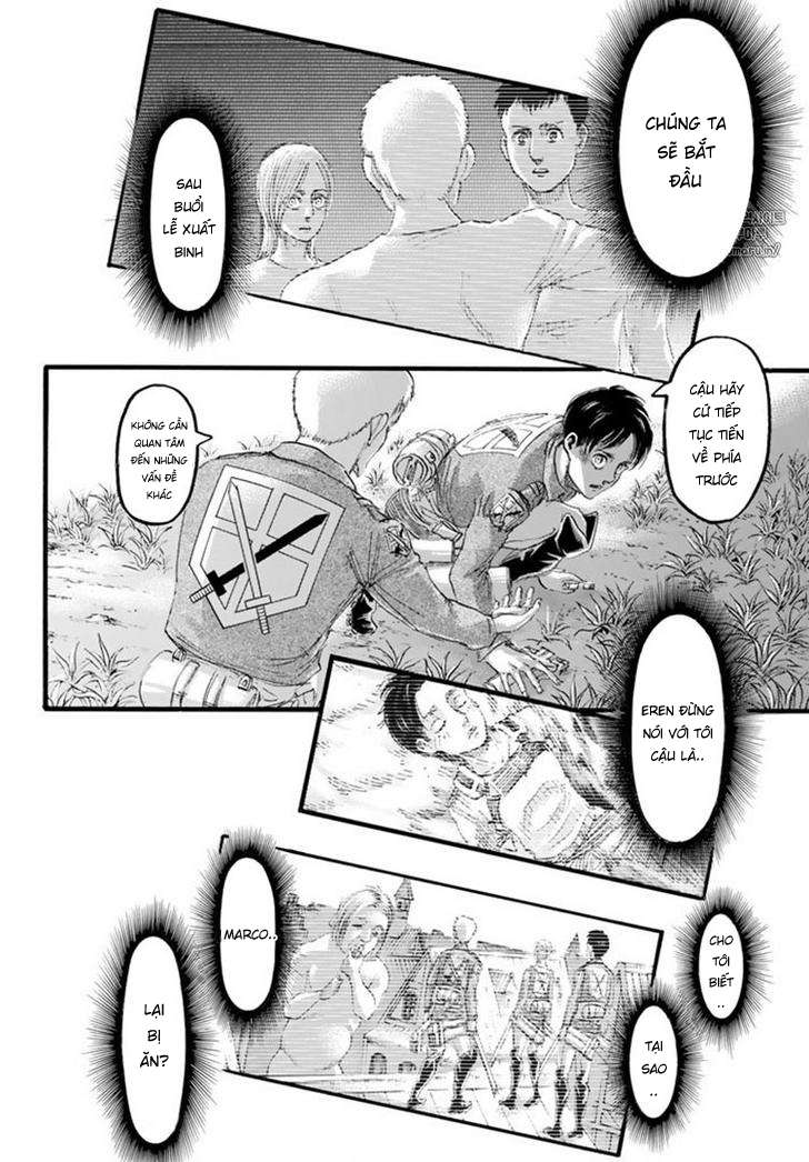 Đại Chiến Người Khổng Lồ Chap 97 - Next Chap 98