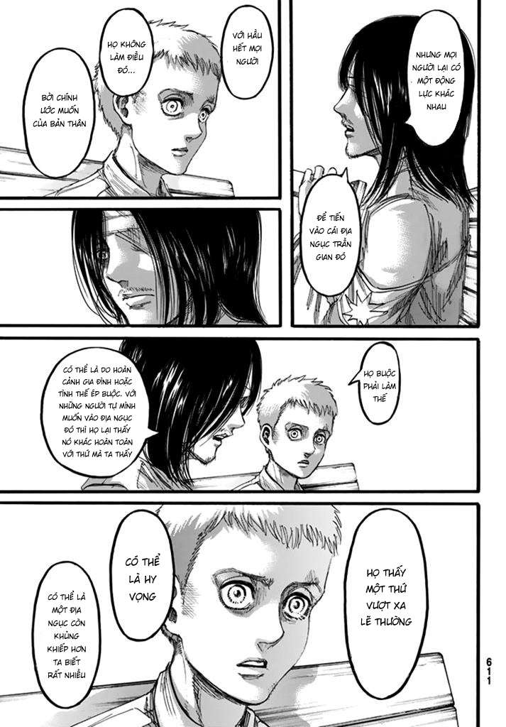 Đại Chiến Người Khổng Lồ Chap 97 - Next Chap 98