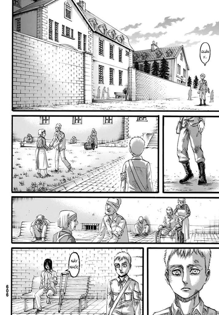 Đại Chiến Người Khổng Lồ Chap 97 - Next Chap 98