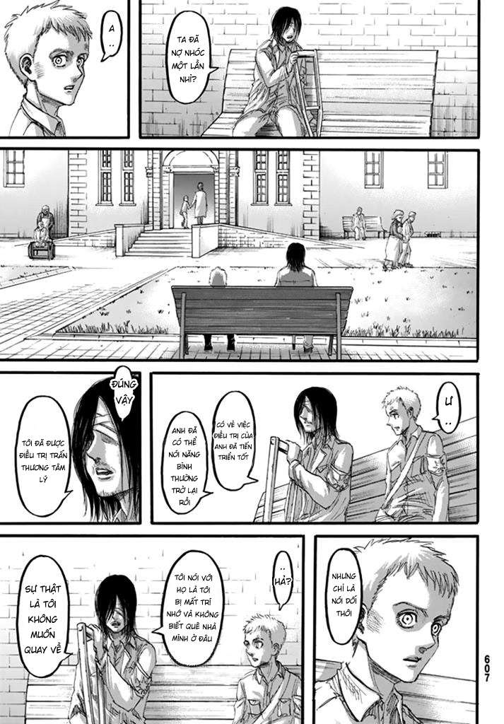 Đại Chiến Người Khổng Lồ Chap 97 - Next Chap 98