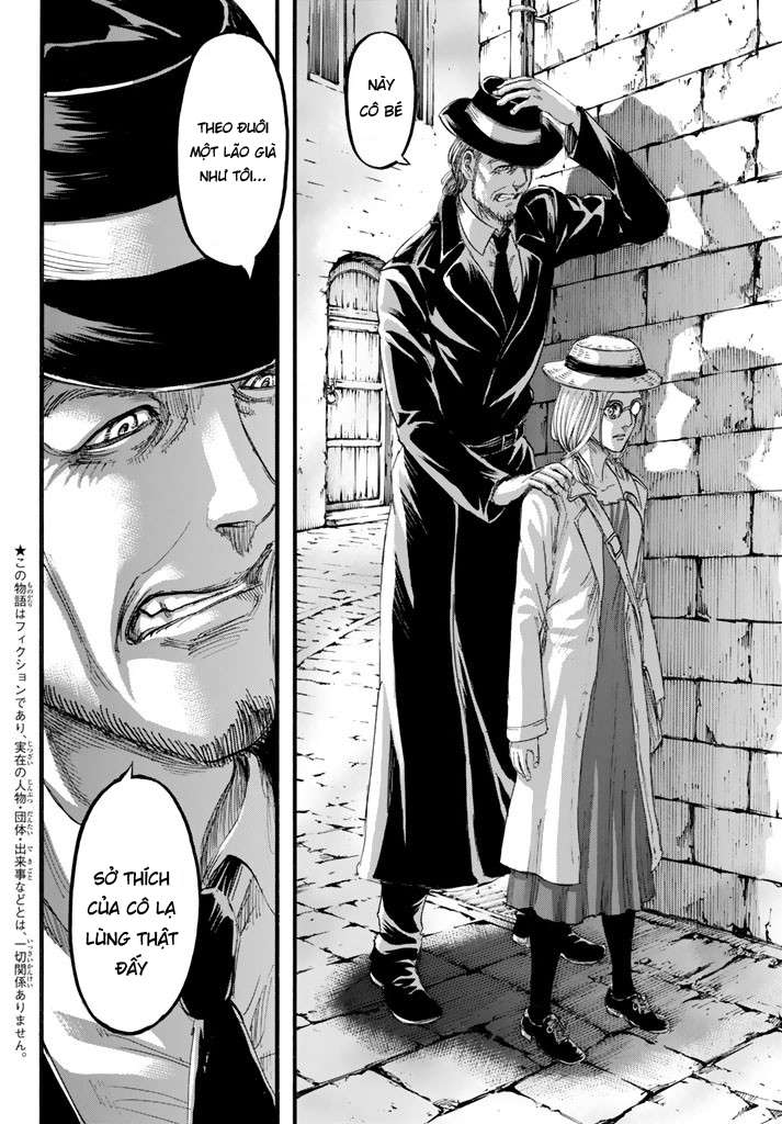 Đại Chiến Người Khổng Lồ Chap 97 - Next Chap 98