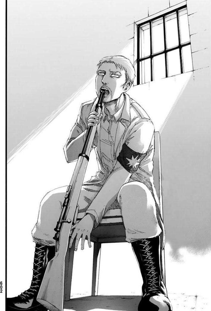 Đại Chiến Người Khổng Lồ Chap 97 - Next Chap 98