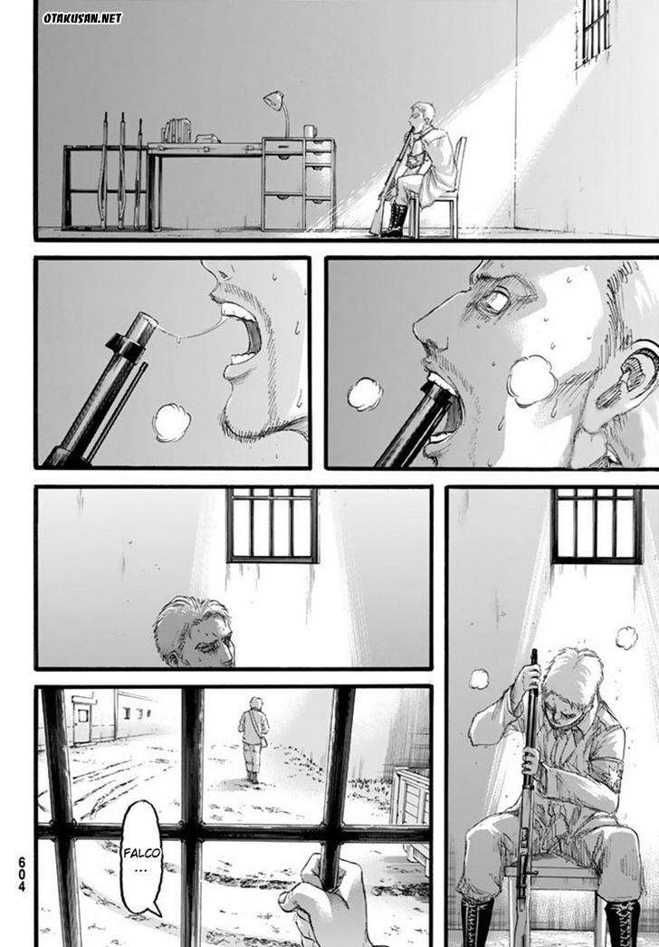 Đại Chiến Người Khổng Lồ Chap 97 - Next Chap 98