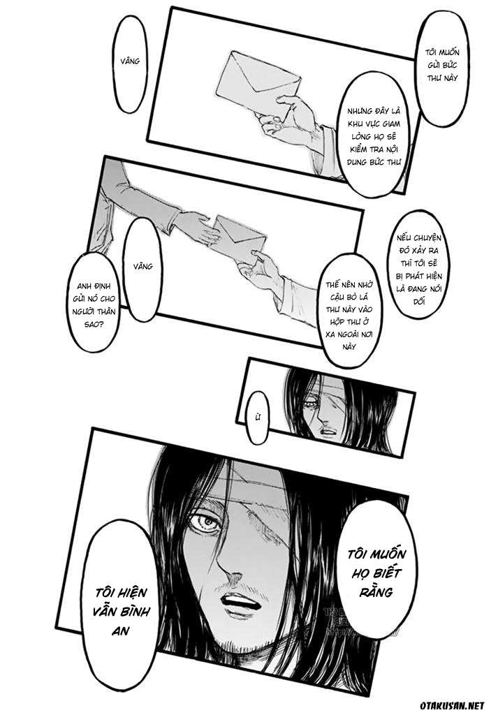 Đại Chiến Người Khổng Lồ Chap 97 - Next Chap 98