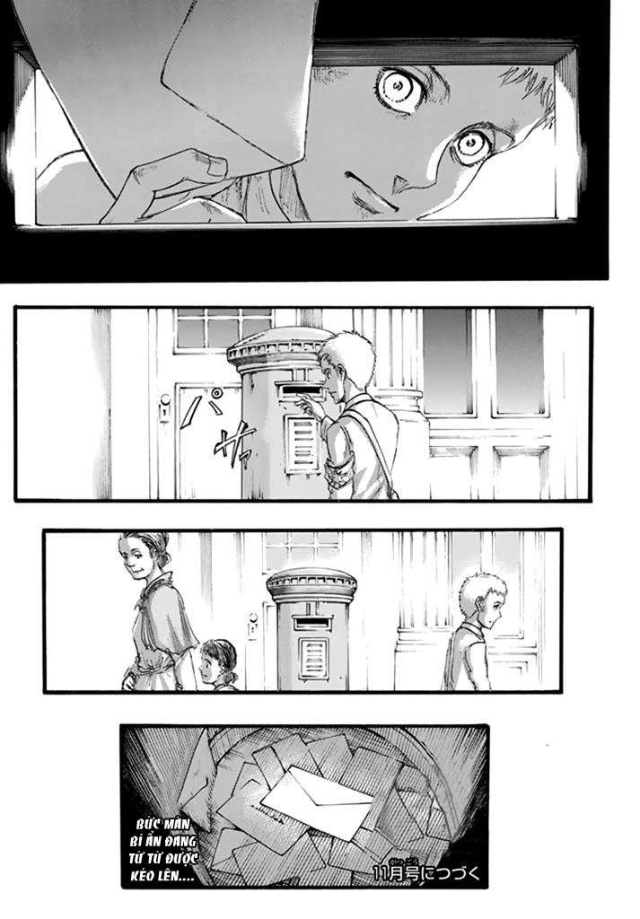 Đại Chiến Người Khổng Lồ Chap 97 - Next Chap 98