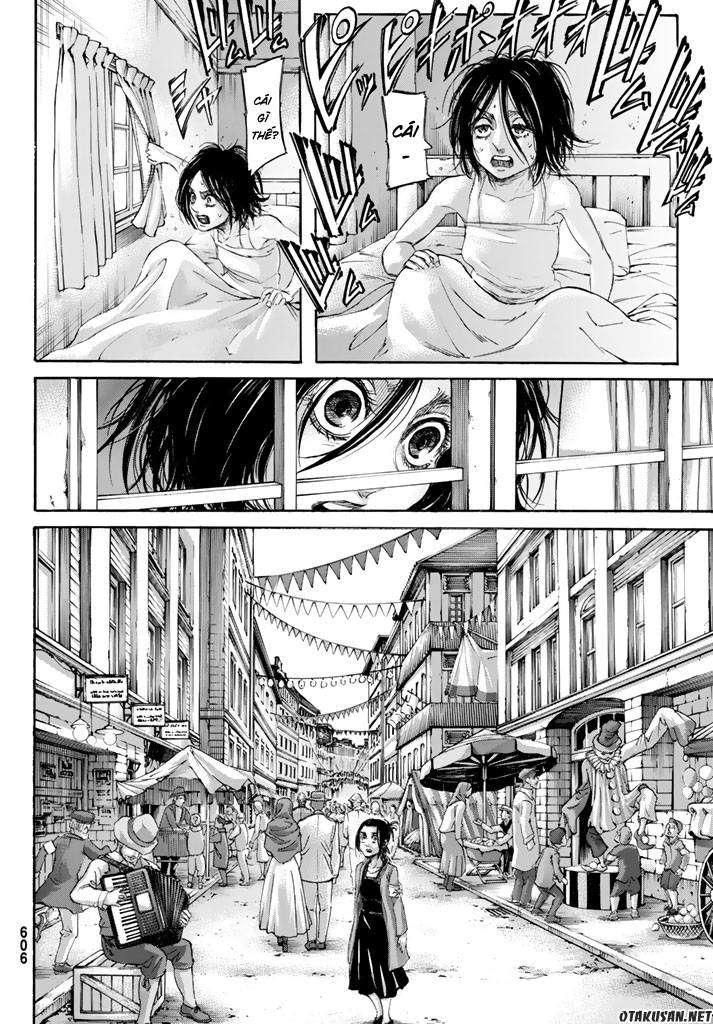 Đại Chiến Người Khổng Lồ Chap 98 - Next Chap 99