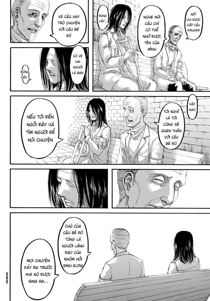 Đại Chiến Người Khổng Lồ Chap 98 - Next Chap 99