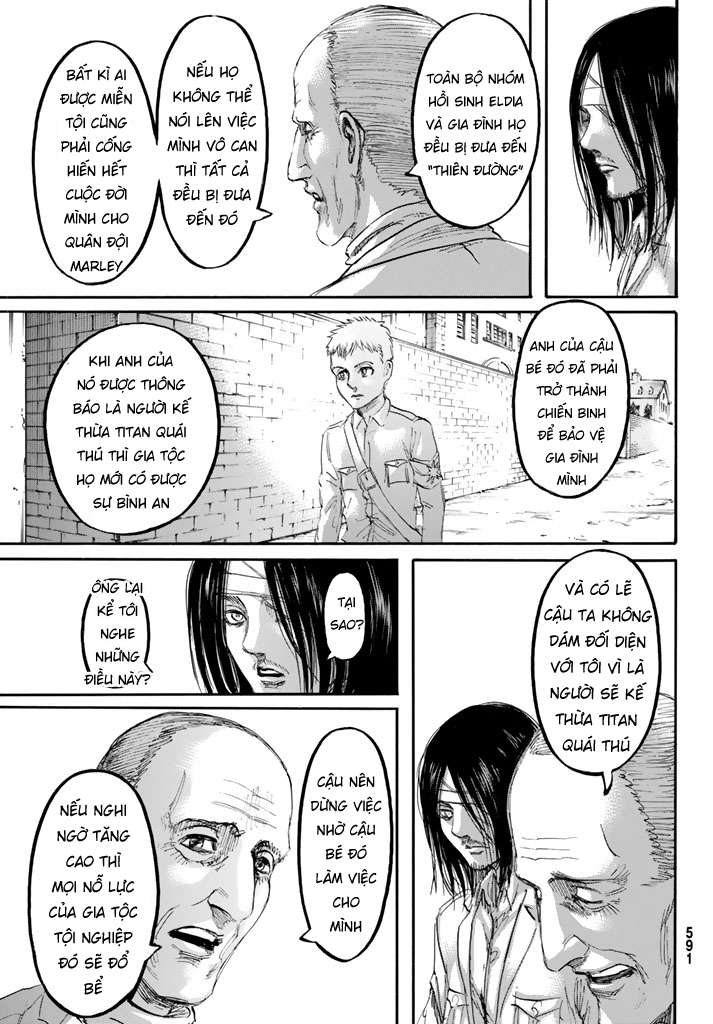 Đại Chiến Người Khổng Lồ Chap 98 - Next Chap 99