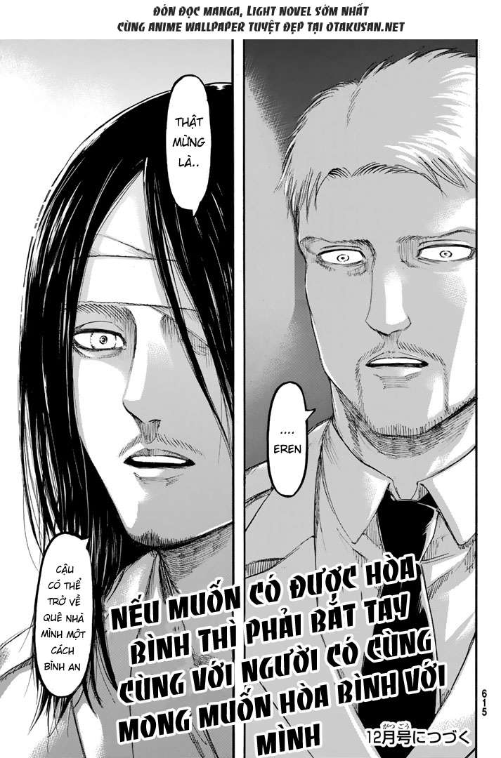 Đại Chiến Người Khổng Lồ Chap 98 - Next Chap 99