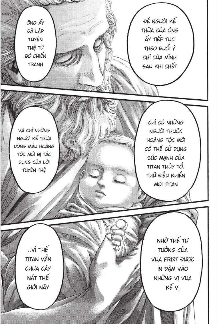 Đại Chiến Người Khổng Lồ Chap 99 - Next Chap 100