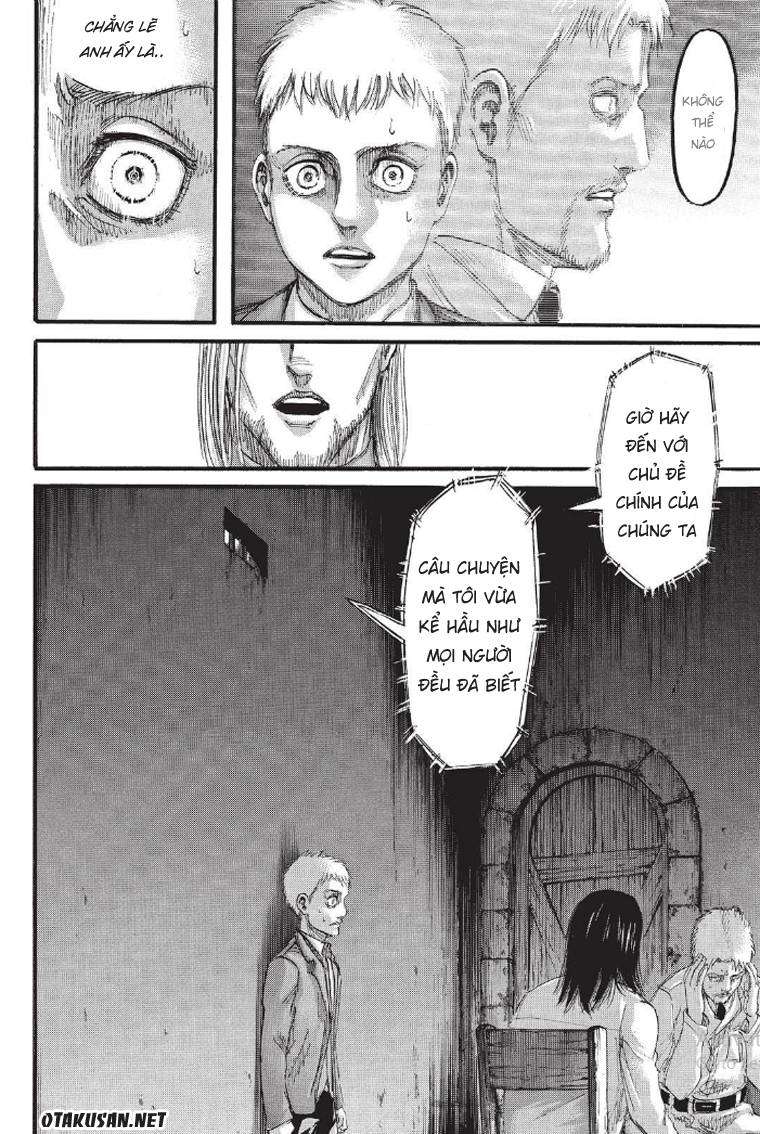 Đại Chiến Người Khổng Lồ Chap 99 - Next Chap 100