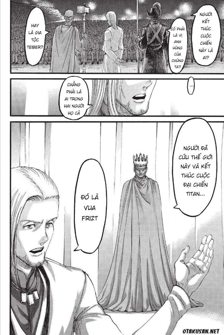 Đại Chiến Người Khổng Lồ Chap 99 - Next Chap 100