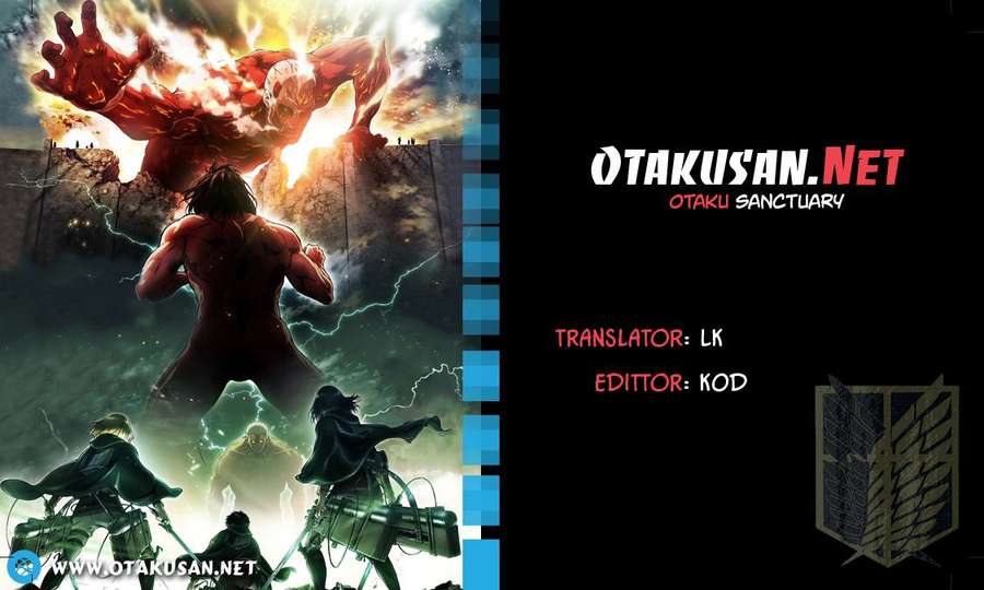 Đại Chiến Người Khổng Lồ Chap 99 - Next Chap 100