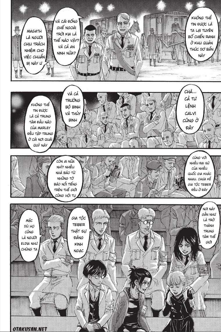 Đại Chiến Người Khổng Lồ Chap 99 - Next Chap 100