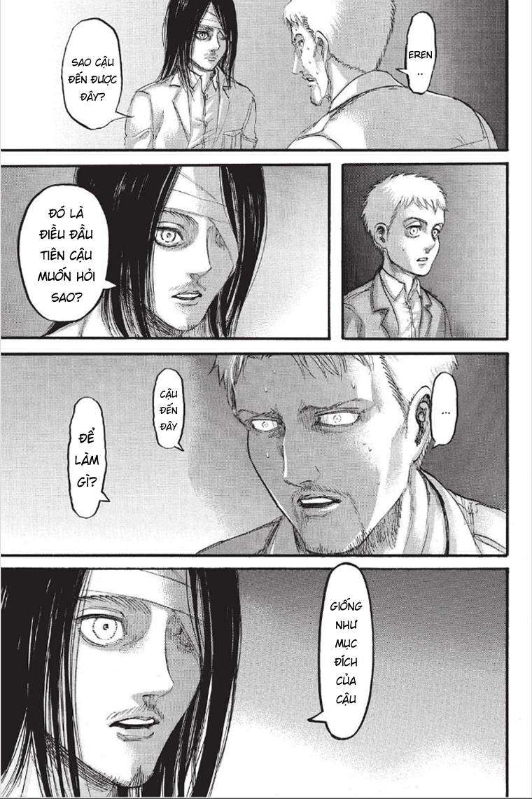 Đại Chiến Người Khổng Lồ Chap 99 - Next Chap 100