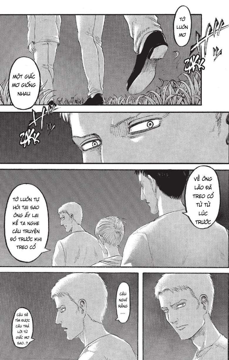 Đại Chiến Người Khổng Lồ Chap 99 - Next Chap 100