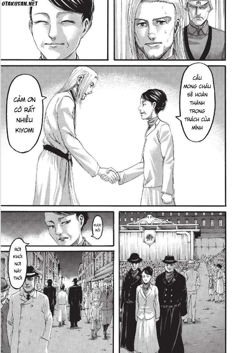 Đại Chiến Người Khổng Lồ Chap 99 - Next Chap 100