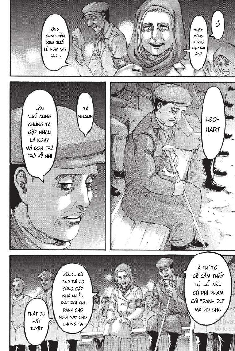 Đại Chiến Người Khổng Lồ Chap 99 - Next Chap 100