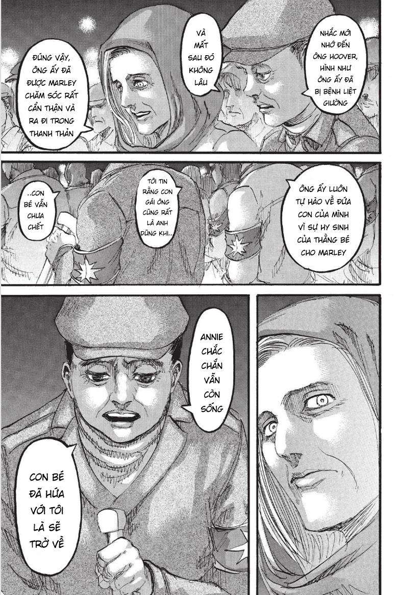 Đại Chiến Người Khổng Lồ Chap 99 - Next Chap 100