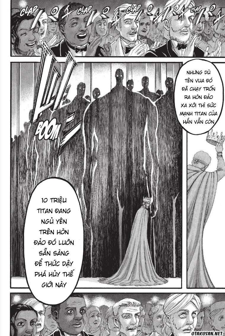 Đại Chiến Người Khổng Lồ Chap 99 - Next Chap 100