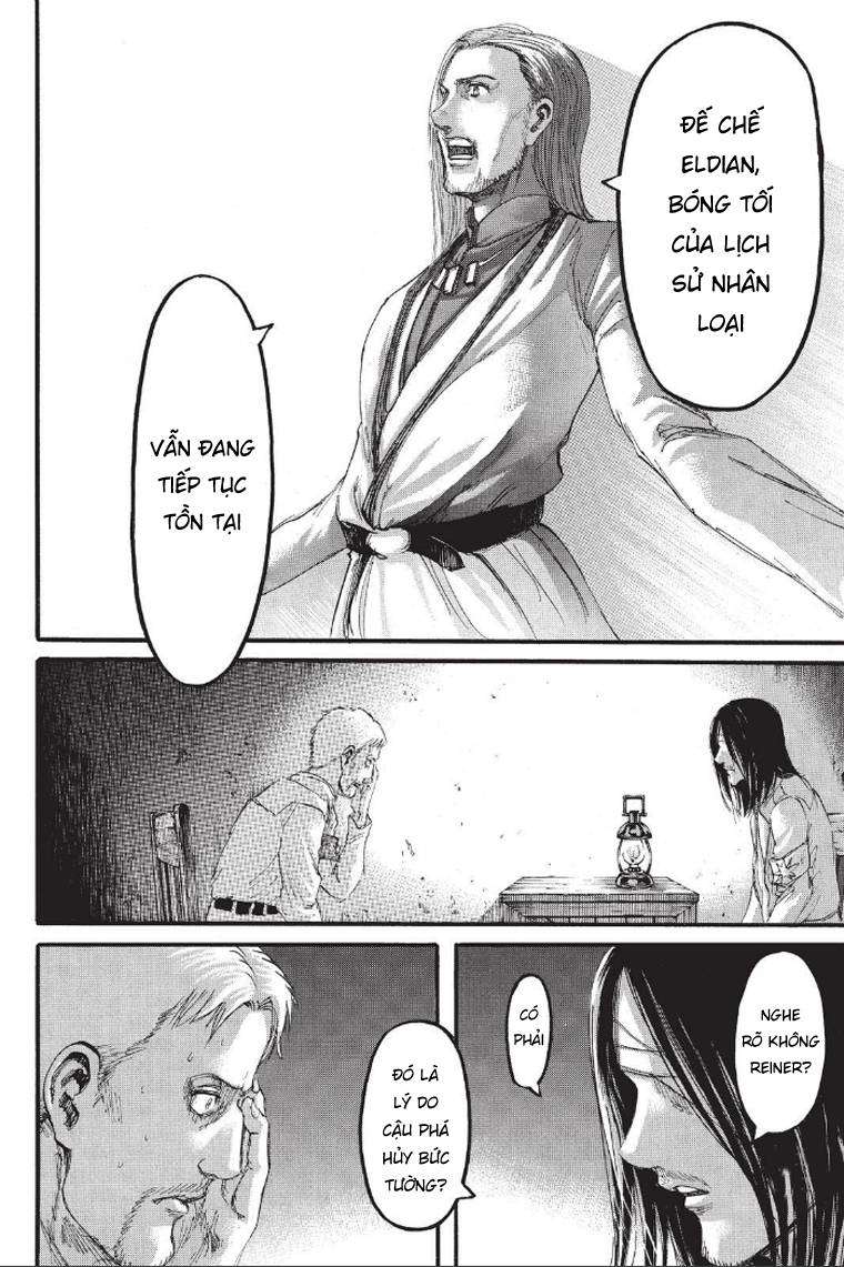 Đại Chiến Người Khổng Lồ Chap 99 - Next Chap 100