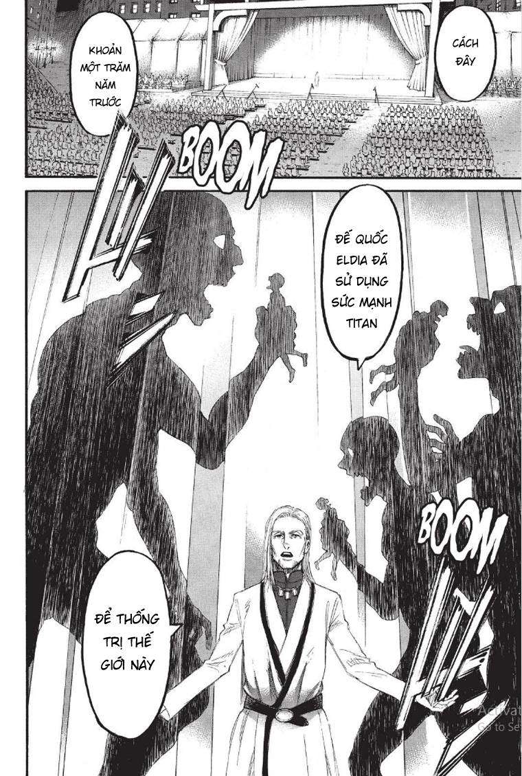 Đại Chiến Người Khổng Lồ Chap 99 - Next Chap 100