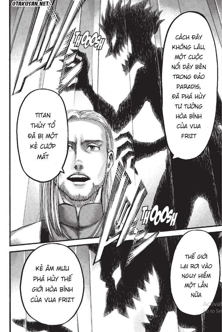 Đại Chiến Người Khổng Lồ Chap 99 - Next Chap 100