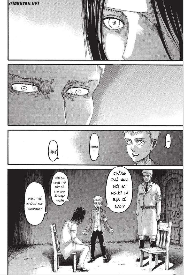 Đại Chiến Người Khổng Lồ Chap 99 - Next Chap 100