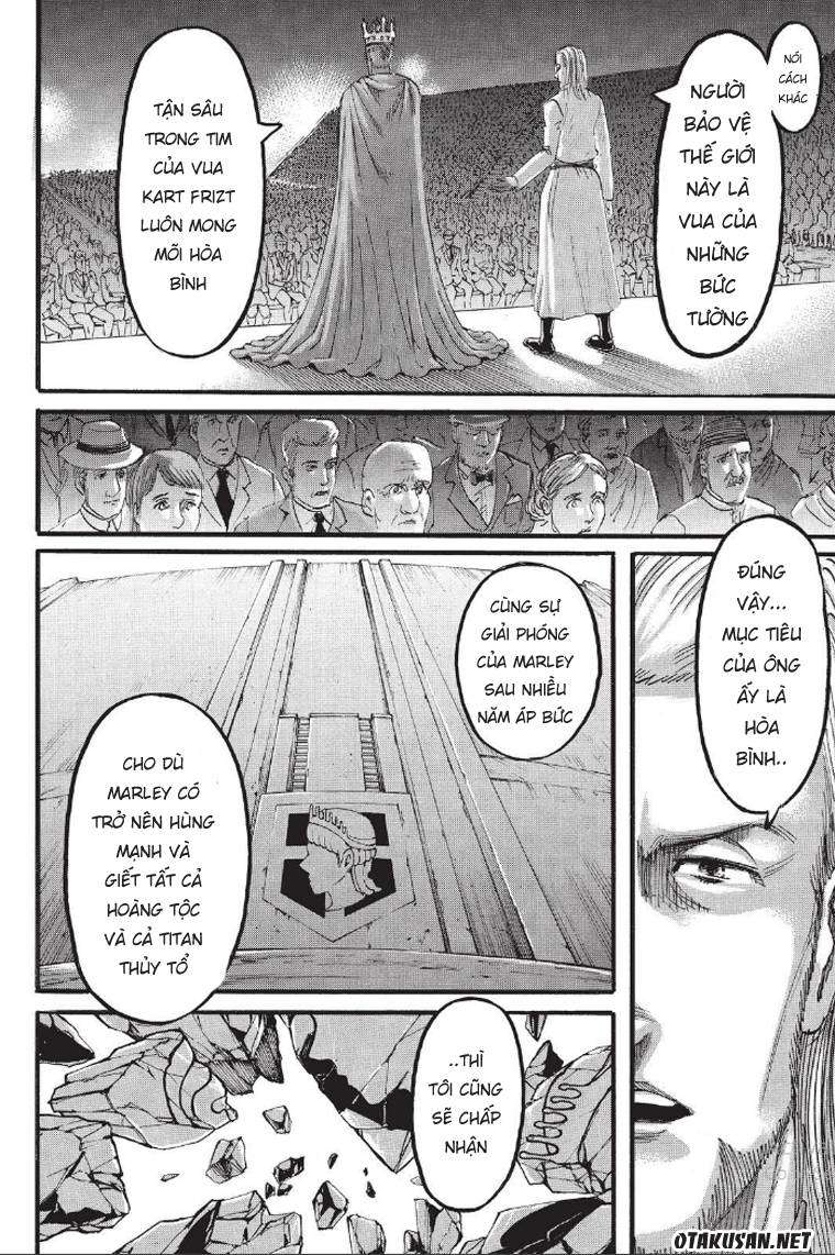 Đại Chiến Người Khổng Lồ Chap 99 - Next Chap 100