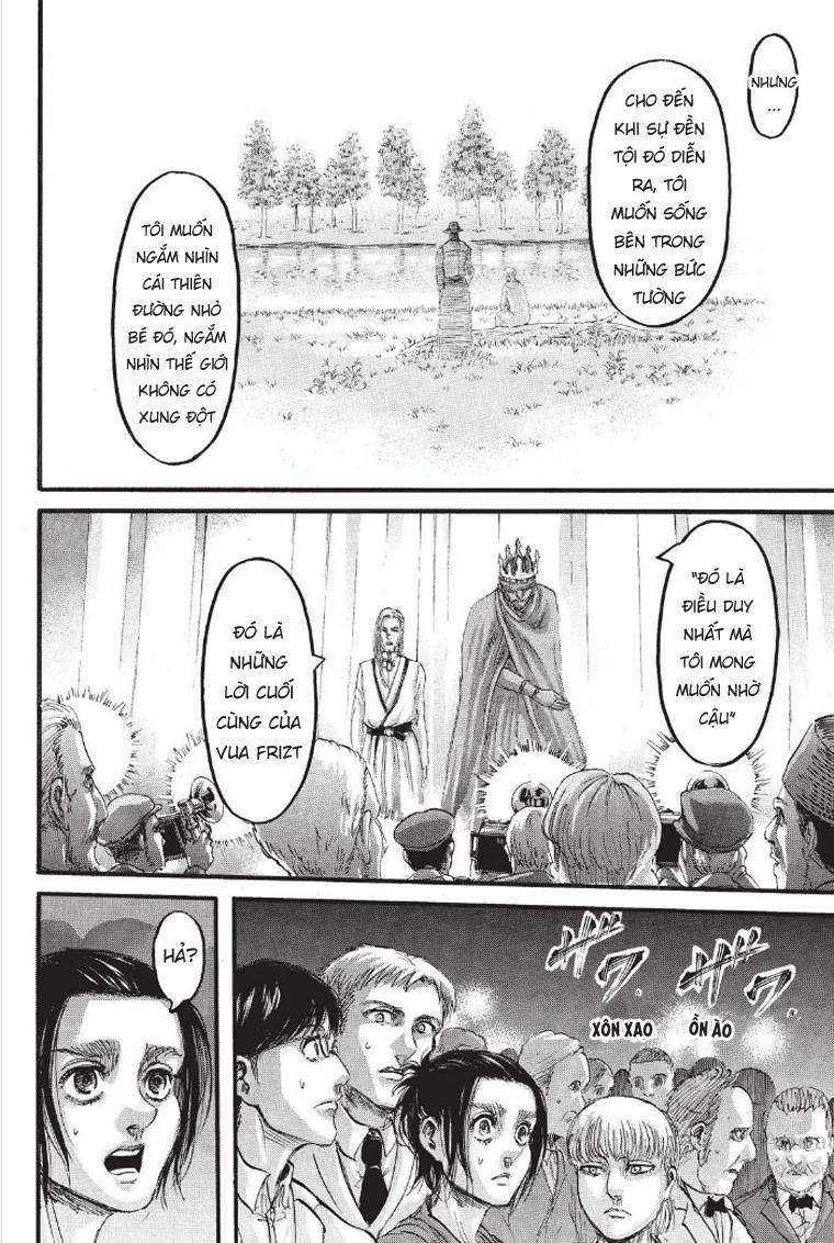 Đại Chiến Người Khổng Lồ Chap 99 - Next Chap 100