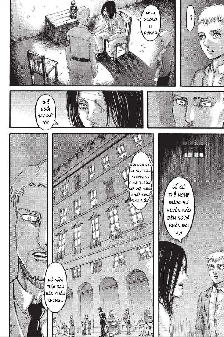 Đại Chiến Người Khổng Lồ Chap 99 - Next Chap 100