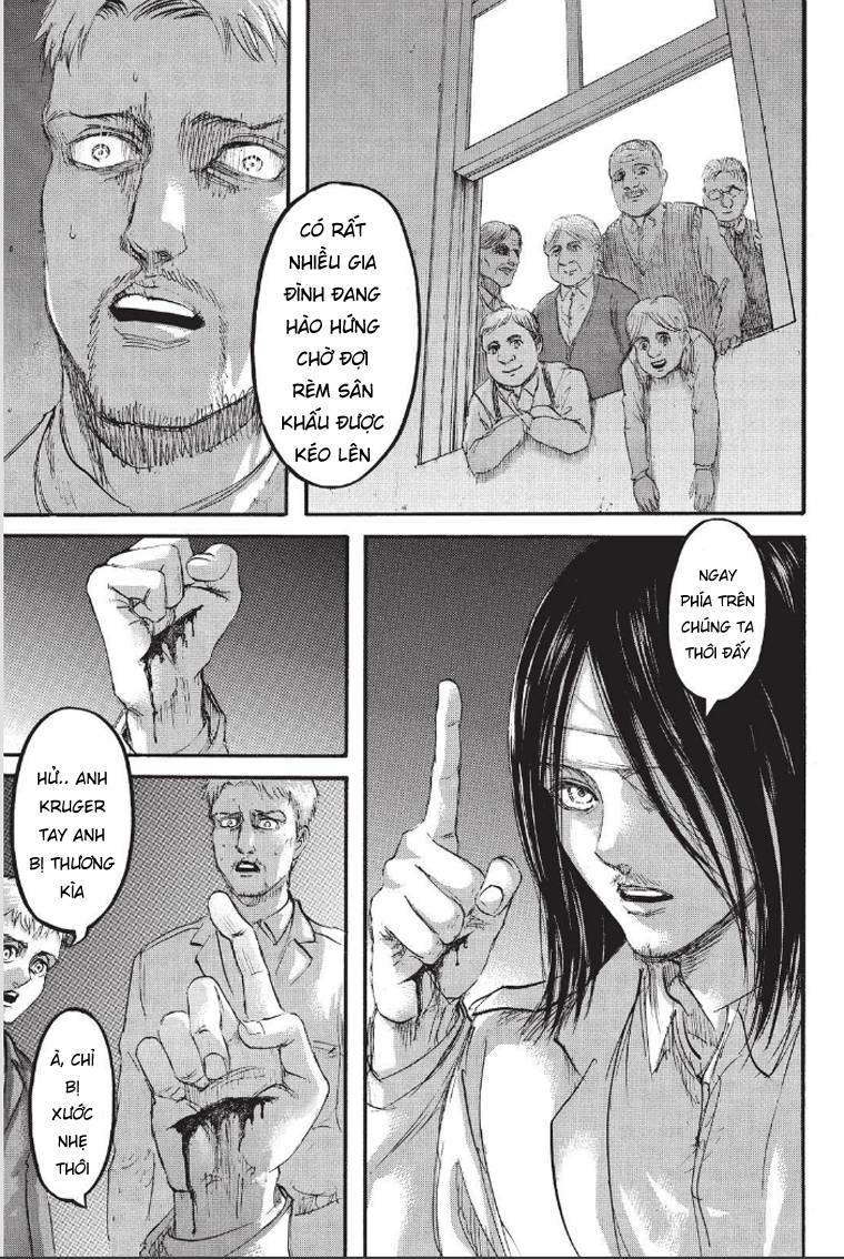 Đại Chiến Người Khổng Lồ Chap 99 - Next Chap 100