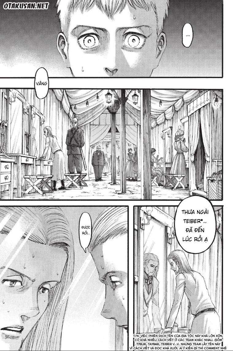 Đại Chiến Người Khổng Lồ Chap 99 - Next Chap 100