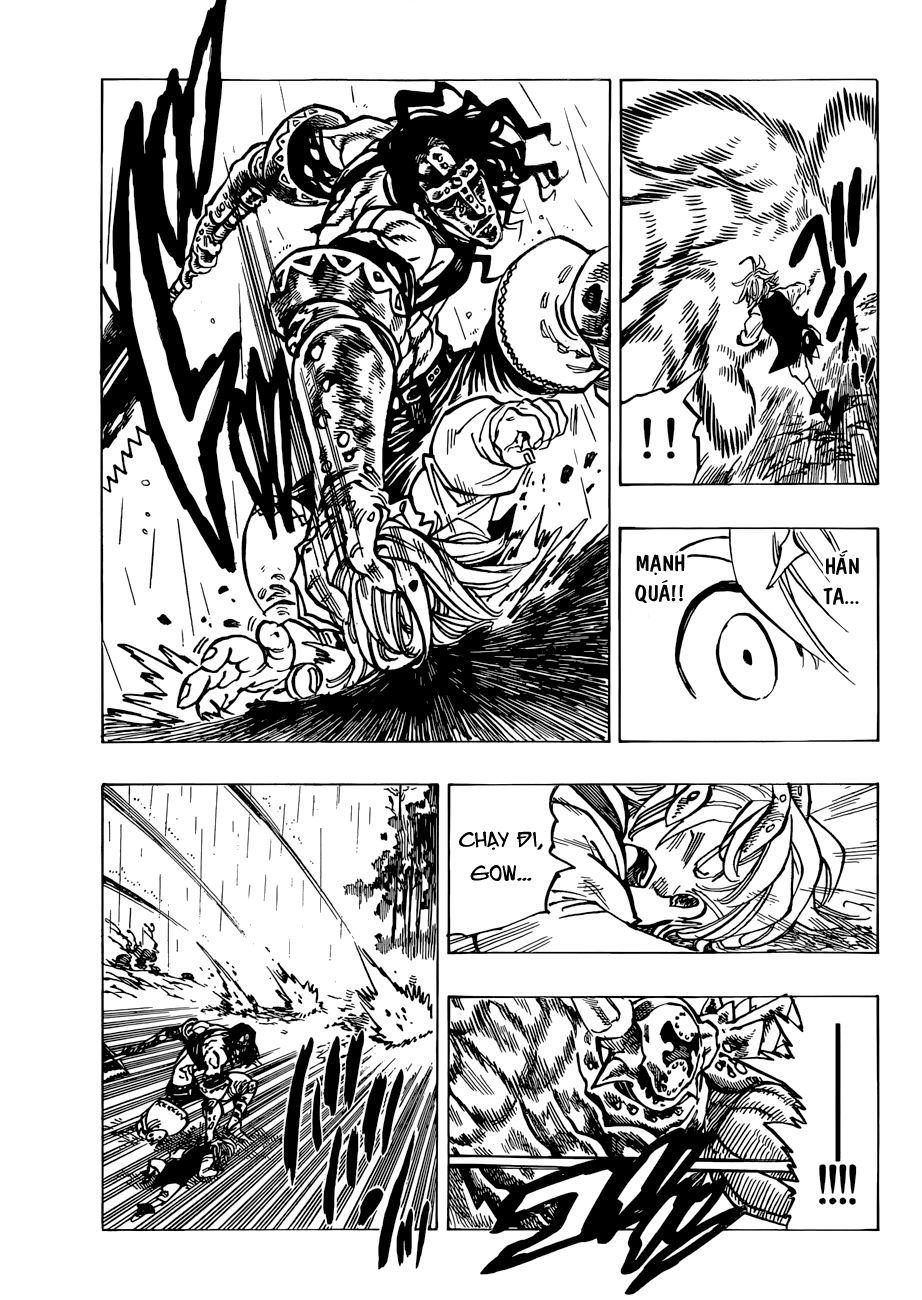 Thất Hình Đại Tội Chap 54 - Next Chap 55