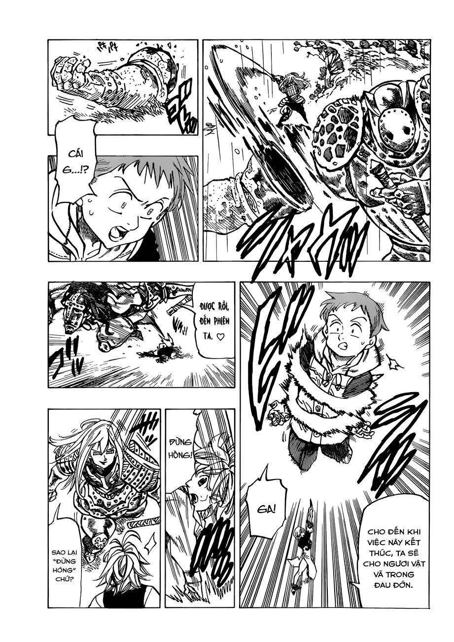 Thất Hình Đại Tội Chap 54 - Next Chap 55